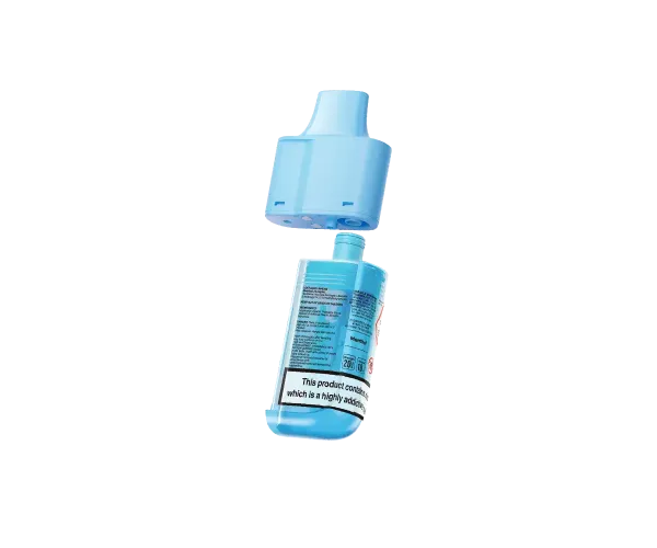 BM6000 Menthol Prefilled Pods BM6000 Menthol Prefilled Pods