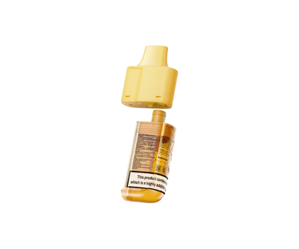 BM6000 Banana Ice Prefilled Pods BM6000 Banana Ice Prefilled Pods