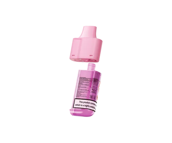 BM6000 Blueberry Cherry Cranberry Prefilled Pods BM6000 Blueberry Cherry Cranberry Prefilled Pods