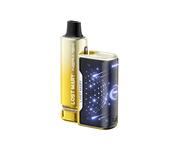 LOST MARY NERA30K Yellow edition LOST MARY NERA30K Yellow edition