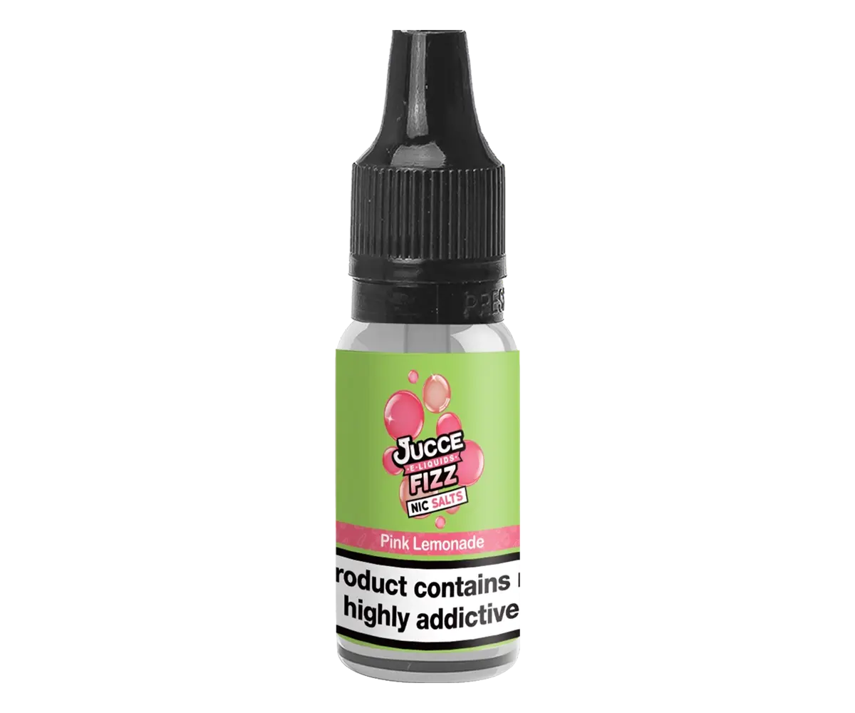 Pink Lemonade Fizz 10ml Vape Pink Lemonade Fizz 10ml Vape