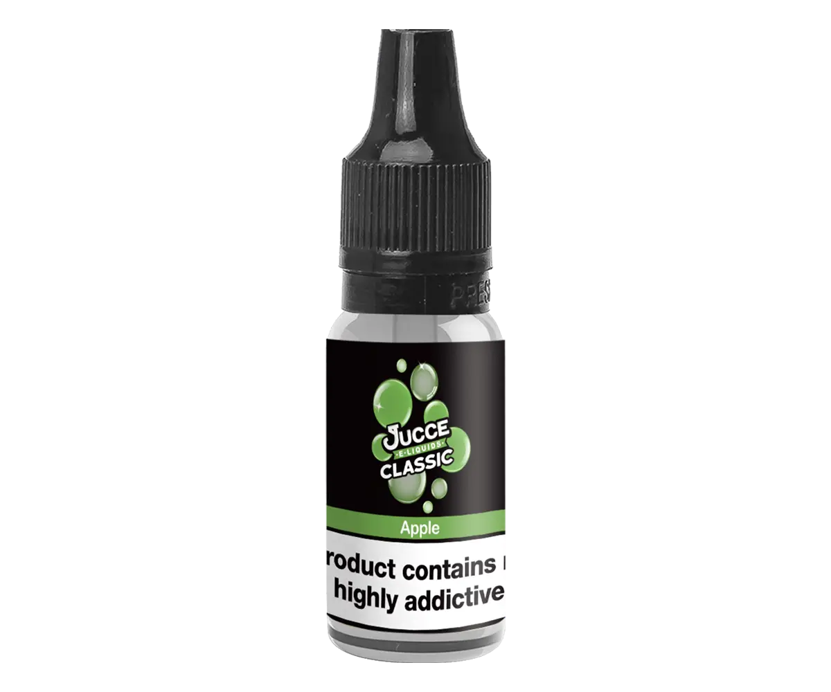 Apple 10ml Vape Juice Apple 10ml Vape Juice