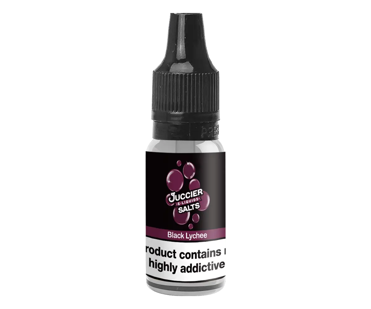 Black Lychee 10ml Vape Juice Black Lychee 10ml Vape Juice
