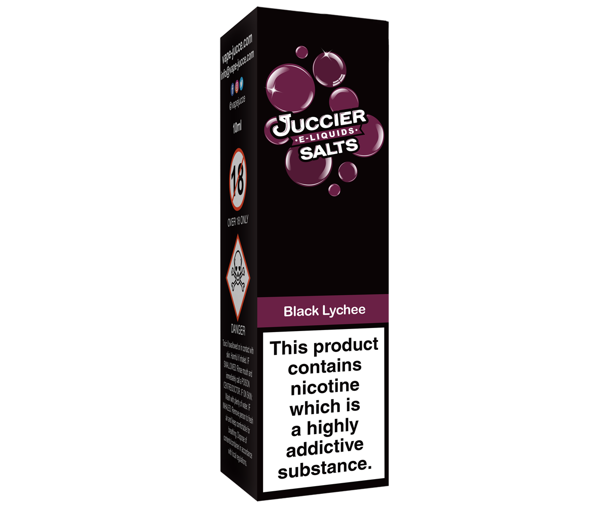 Black Lychee 10ml Vape Juice Black Lychee 10ml Vape Juice