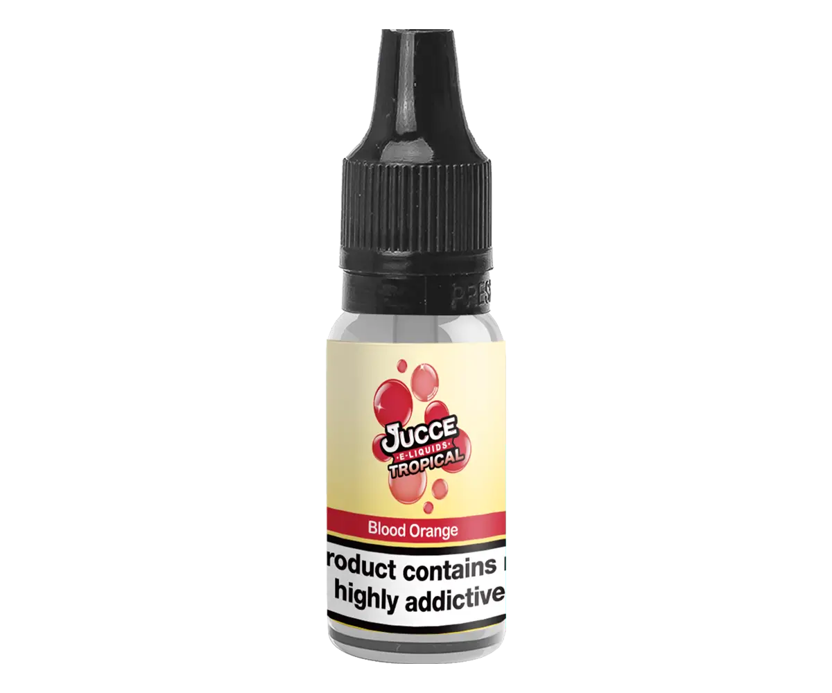 Blood Orange 10ml Vape Juice Blood Orange 10ml Vape Juice