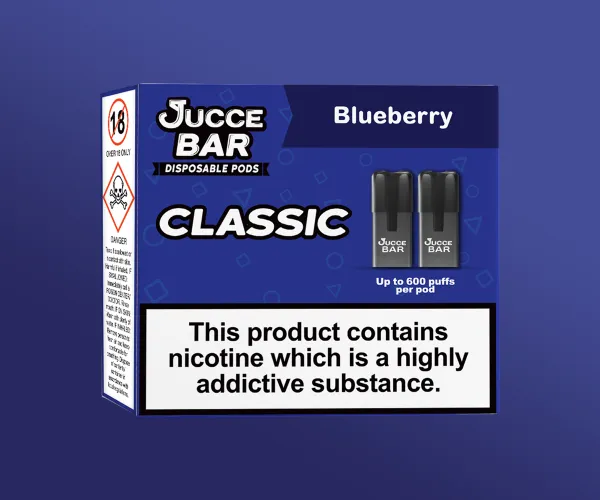 Blueberry Blueberry