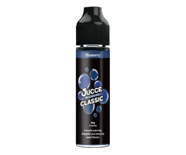 Blueberry 50ml Shortfill Blueberry 50ml Shortfill