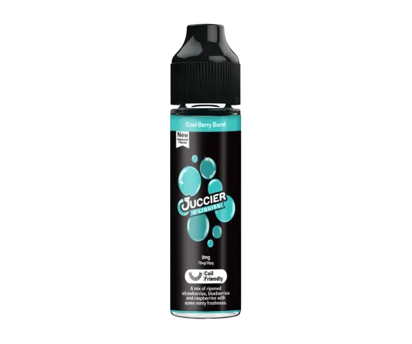 Cool Berry Burst 50ml Shortfill Cool Berry Burst 50ml Shortfill