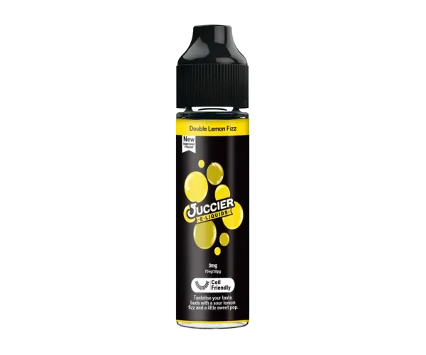 Double Lemon Fizz 50ml Shortfill Double Lemon Fizz 50ml Shortfill