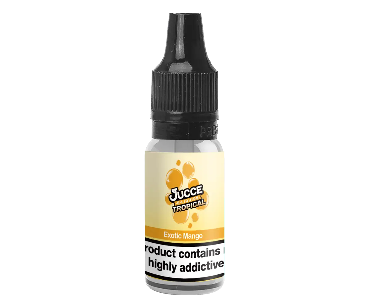 Exotic Mango 10ml Vape Juice Exotic Mango 10ml Vape Juice