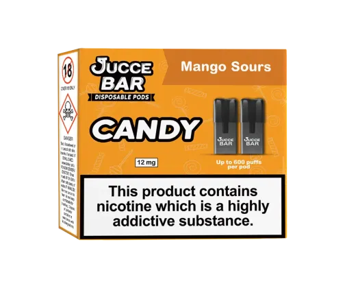 Mango Sours 12mg Mango Sours 12mg