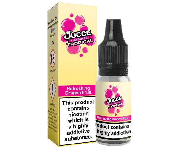 Refreshing Dragon Fruit 10ml Vape Juice Refreshing Dragon Fruit 10ml Vape Juice