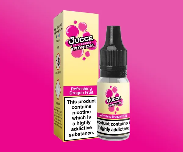 Refreshing Dragon Fruit 10ml Vape Juice Refreshing Dragon Fruit 10ml Vape Juice