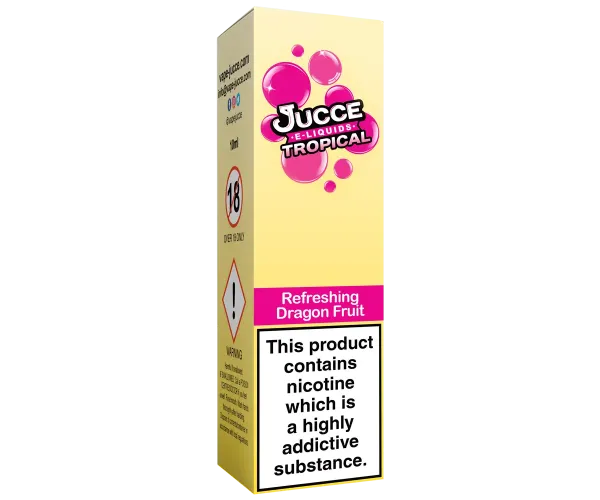 Refreshing Dragon Fruit 10ml Vape Juice Refreshing Dragon Fruit 10ml Vape Juice