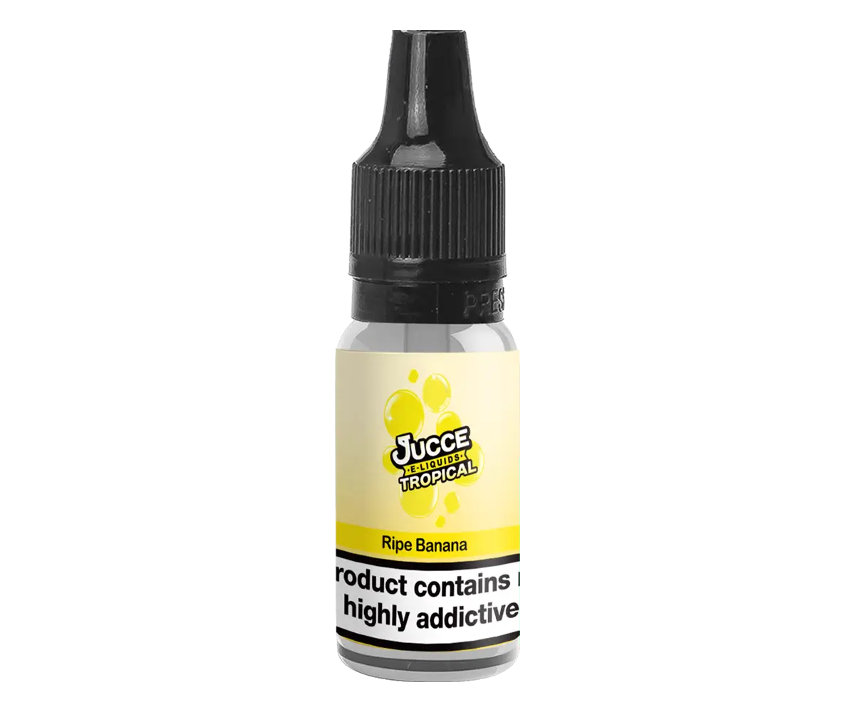 Ripe Banana 10ml Vape Juice Ripe Banana 10ml Vape Juice