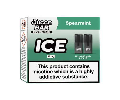 Spearmint 12mg Spearmint 12mg