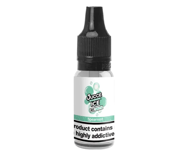 Spearmint Ice 10ml Vape Juice Spearmint Ice 10ml Vape Juice