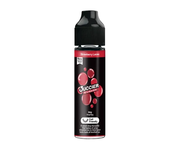 Strawberry Laces 50ml Shortfill Strawberry Laces 50ml Shortfill
