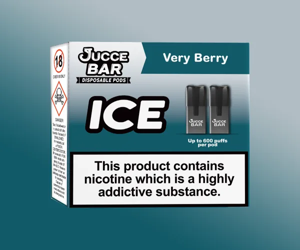 Very Berry Very Berry