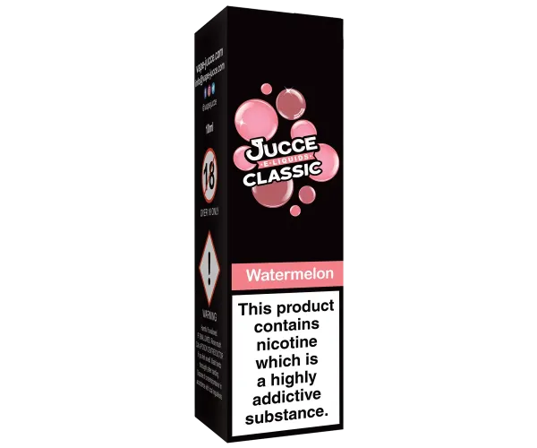 Watermelon 10ml Vape Juice Watermelon 10ml Vape Juice