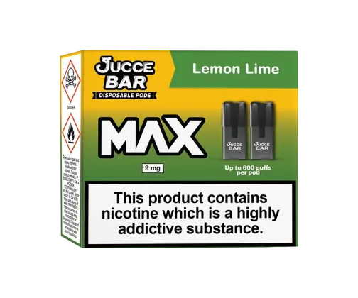 Lemon Lime 9mg Lemon Lime 9mg