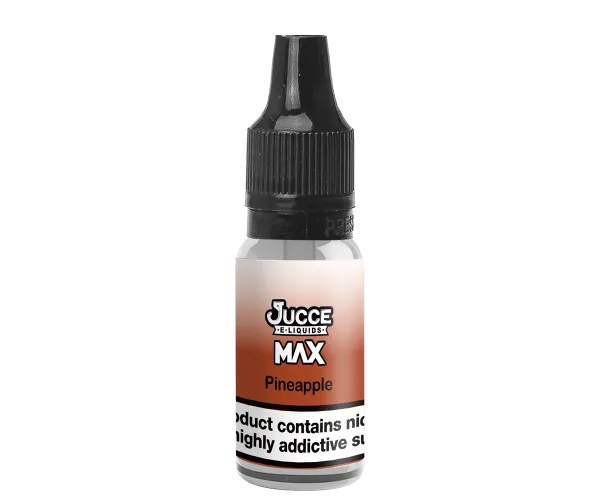 MAX Pineapple 10ml Vape Juice MAX Pineapple 10ml Vape Juice
