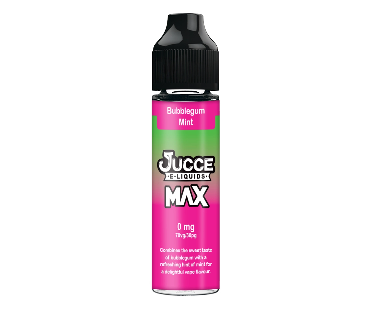 Bubblegum Mint MAX 50 Bubblegum Mint-max-50ml