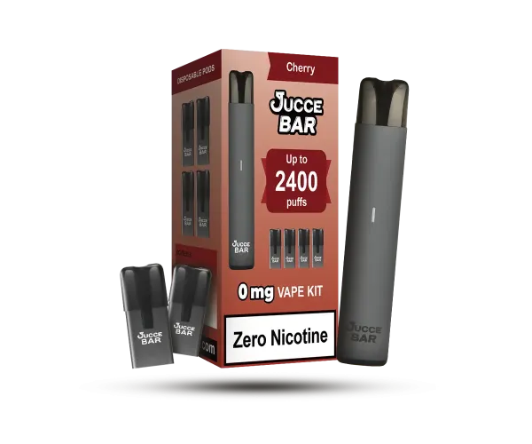 Cherry Big Puff Vape Kit Cherry Big Puff Vape Kit