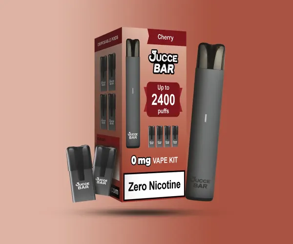 Cherry Big Puff Vape Kit Cherry Big Puff Vape Kit