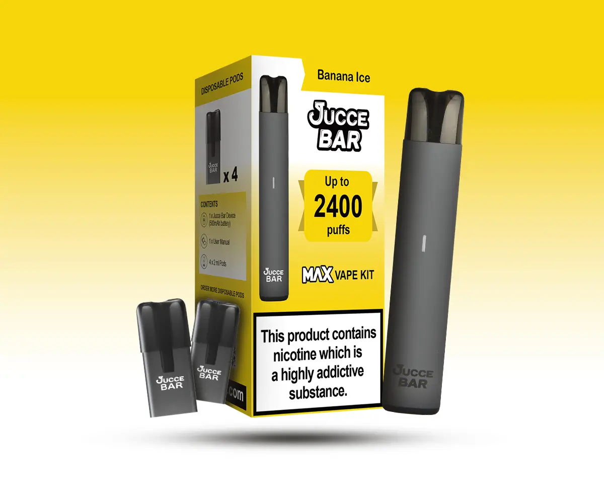 Banana Ice Vape Kit Banana Ice Vape Kit