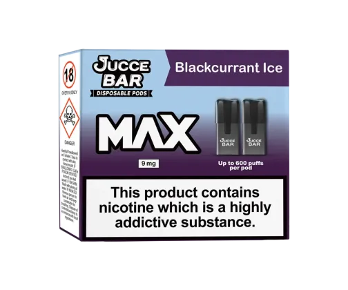 Blackcurrant Ice 9mg Blackcurrant Ice 9mg