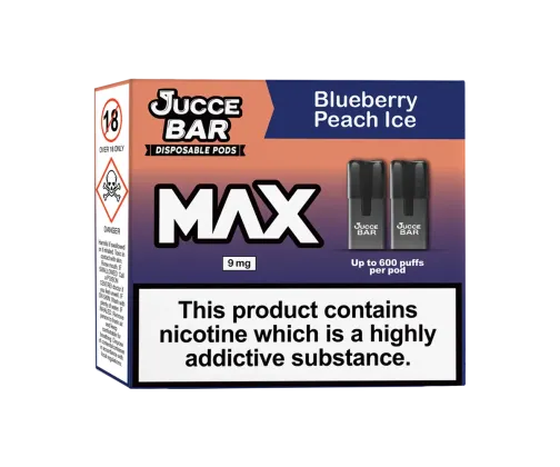 Blueberry Peach Ice Blueberry Peach Ice