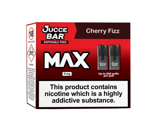 Cherry Fizz 9mg Cherry Fizz 9mg