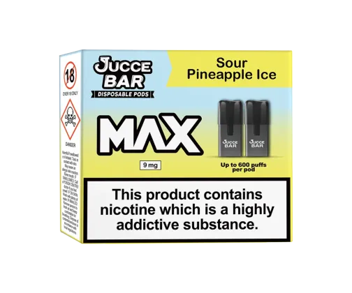 Sour Pineapple Ice 9mg Sour Pineapple Ice 9mg