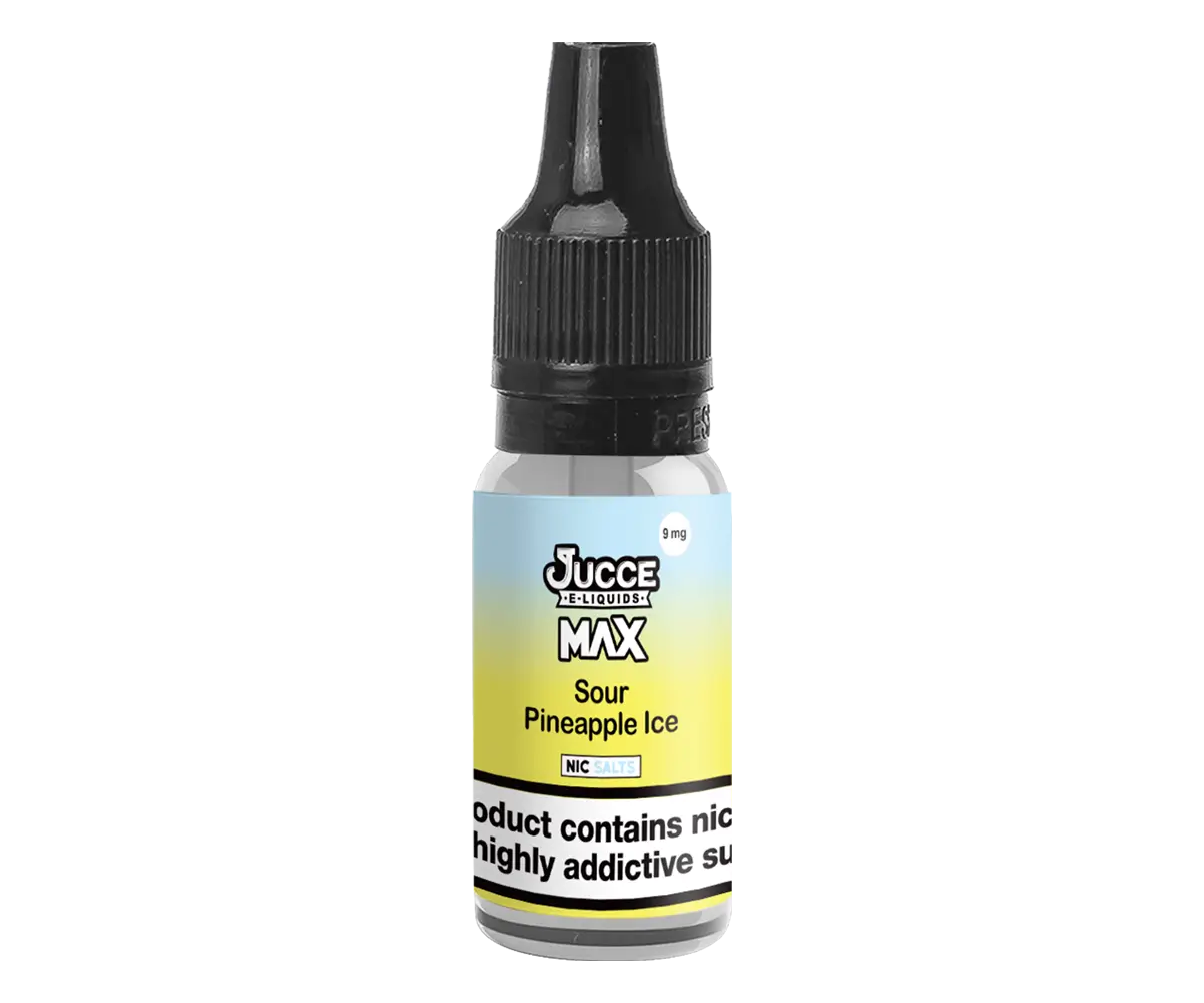 Sour Pineapple Ice 10ml E-liquid Sour Pineapple Ice 10ml E-liquid