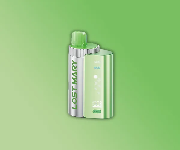 LOST MARY 4IN1 Prefilled Kit - APPLE EDITION LOST MARY 4IN1 Prefilled Kit - APPLE EDITION