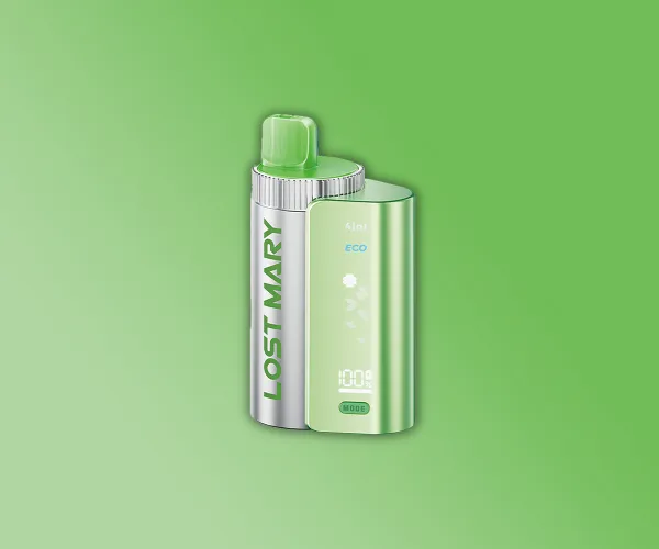 LOST MARY 4IN1 Prefilled Kit - GREEN EDITION LOST MARY 4IN1 Prefilled Kit - GREEN EDITION