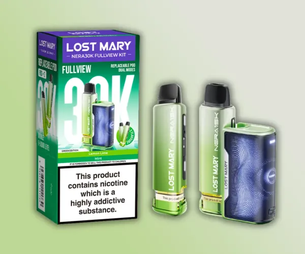 LOST MARY NERA30K Green Edition LOST MARY NERA30K Green Edition