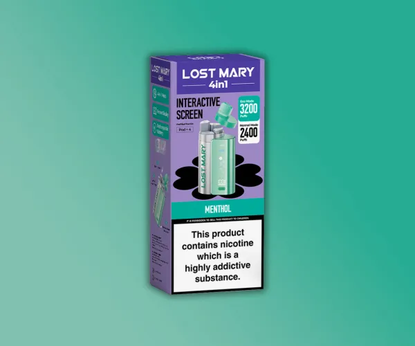 4in1 Menthol 4in1 Menthol
