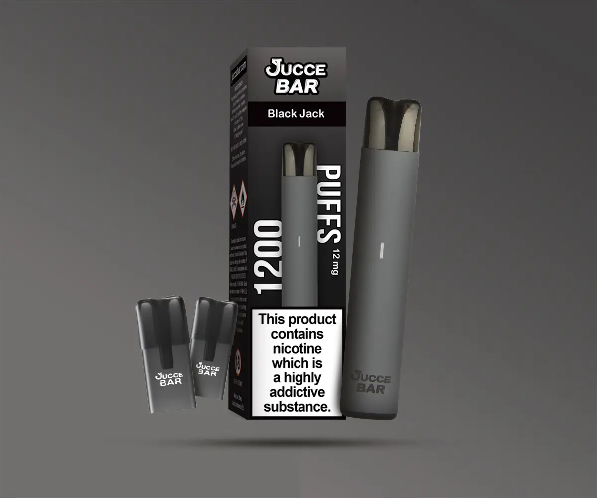 Black-Jack Black Jack 1200 Puff Kit