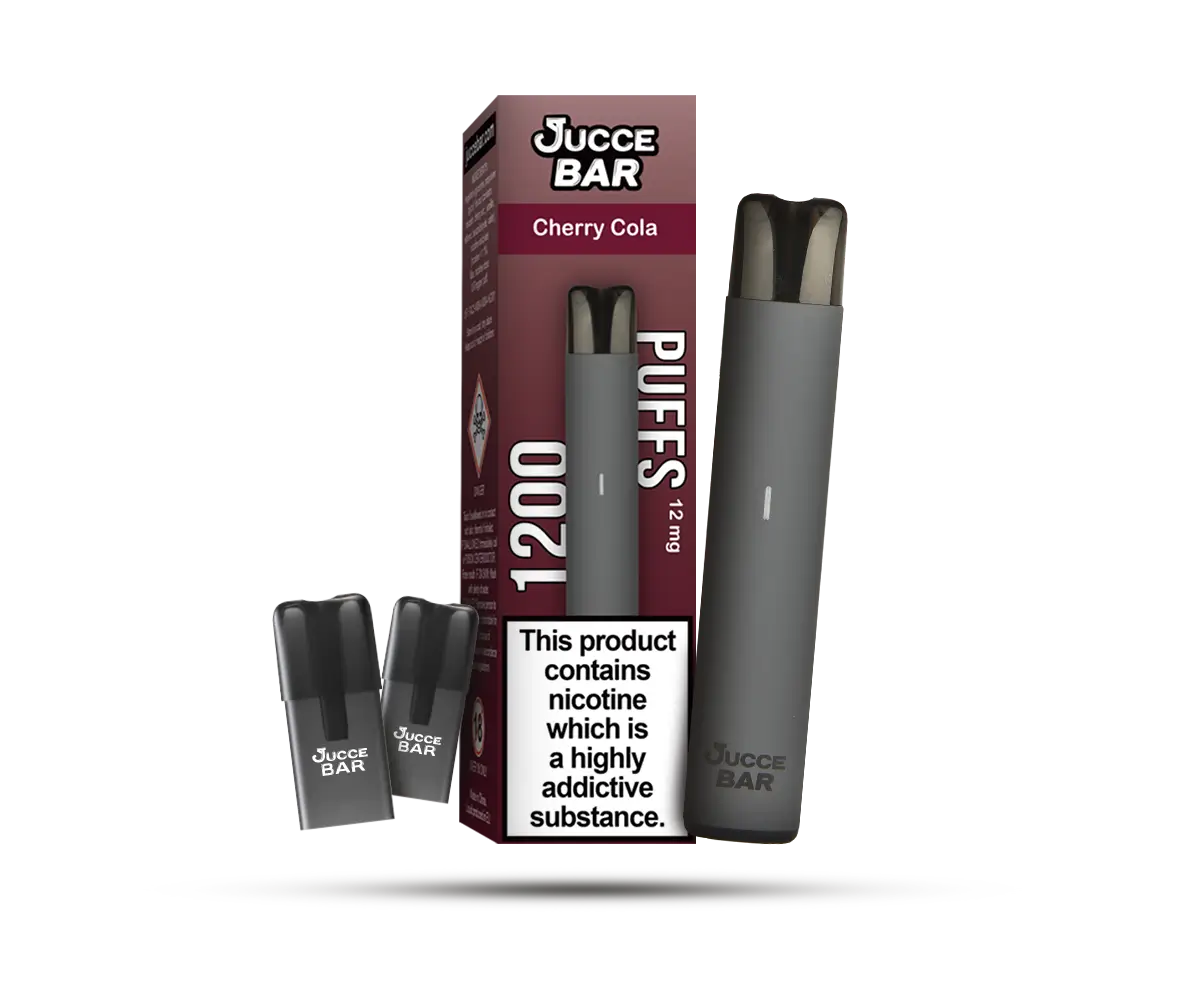 Cherry-Cola Cherry Cola 1200 Puff Kit
