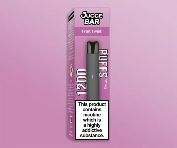 Fruit Twist 1200 Puff Kit Fruit Twist 1200 Puff Kit