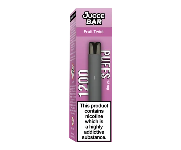Fruit Twist 1200 Puff Kit Fruit-Twist Fruit Twist 1200 Puff Kit