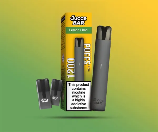 Lemon-Lime Lemon Lime 1200 Puff Kit