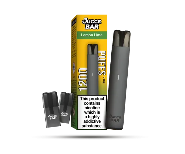 Lemon-Lime Lemon Lime 1200 Puff Kit
