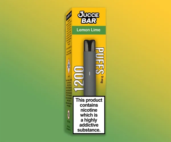 Lemon-Lime Lemon Lime 1200 Puff Kit