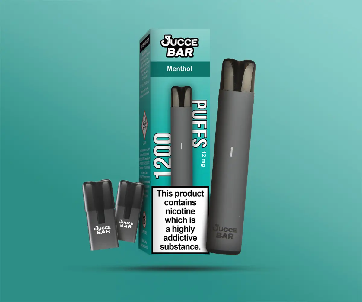 Menthol Menthol 1200 Puff Kit