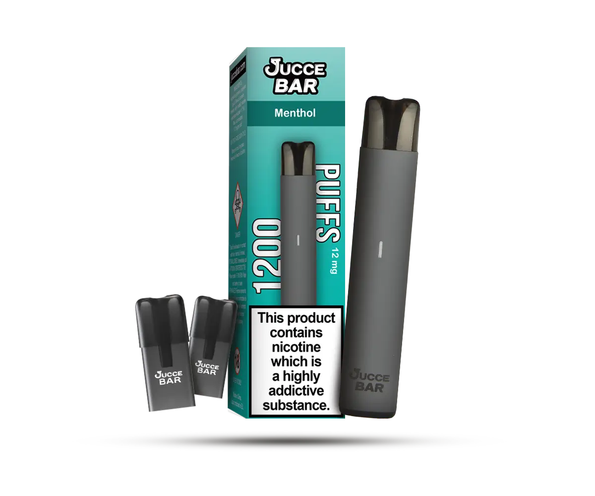 Menthol Menthol 1200 Puff Kit
