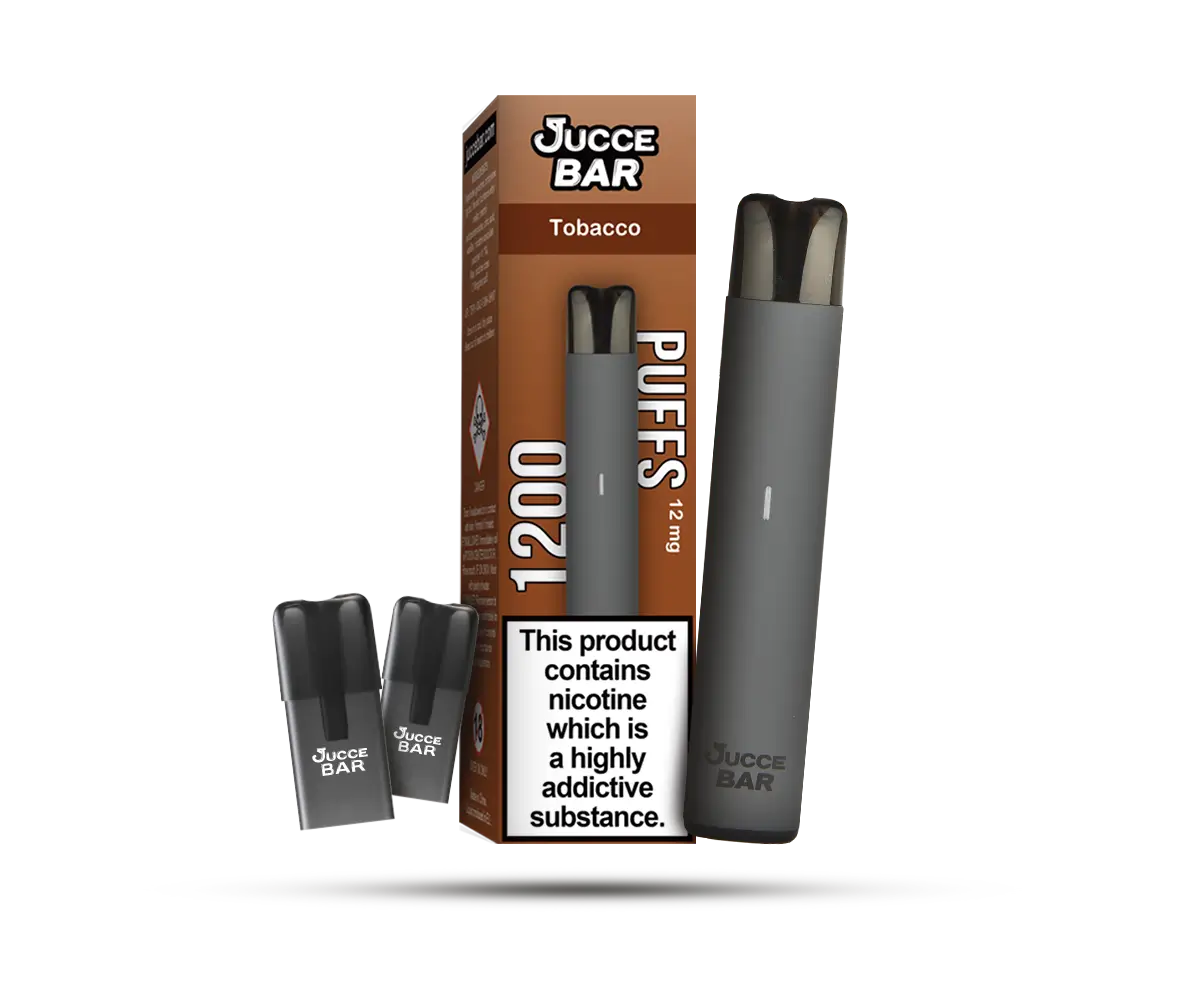 Tobacco Tobacco 1200 Puff Kit