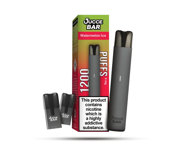 Watermelon Ice 1200 Puff Kit Watermelon Ice 1200 Puff Kit